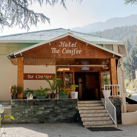 Hotel The Conifer Manāli Esterno foto